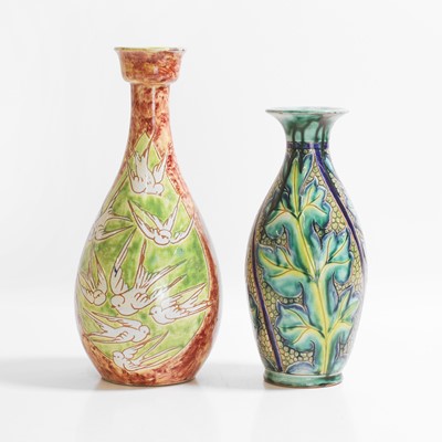 Lot 54 - Della Robbia Pottery
