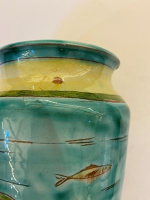 Lot 55 - Della Robbia Pottery