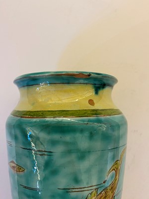Lot 55 - Della Robbia Pottery