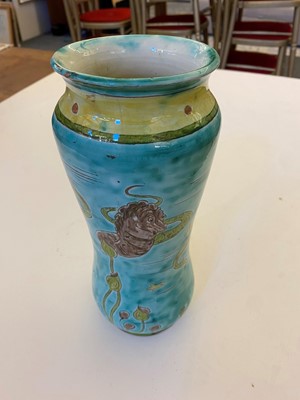 Lot 55 - Della Robbia Pottery