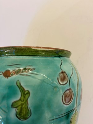 Lot 55 - Della Robbia Pottery