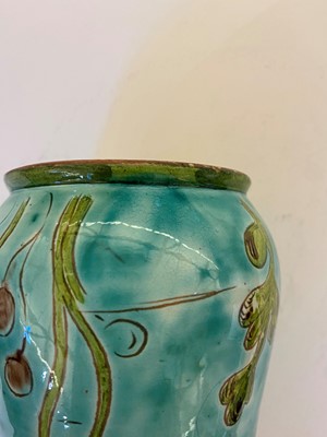 Lot 55 - Della Robbia Pottery