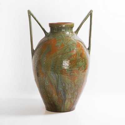 Lot 17 - C H Brannam Pottery