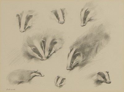 Lot 266 - John Edwards (b.1940)