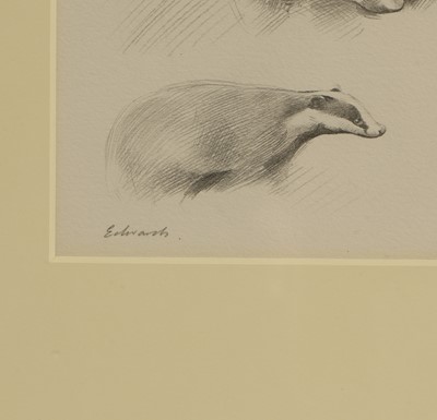 Lot 266 - John Edwards (b.1940)