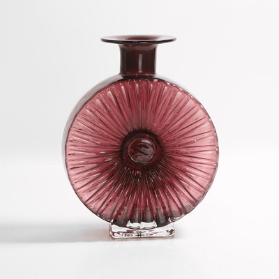 Lot 265 - Helena Tynell (Finnish, 1918-2013) for Riihimäen Lasi Oy
