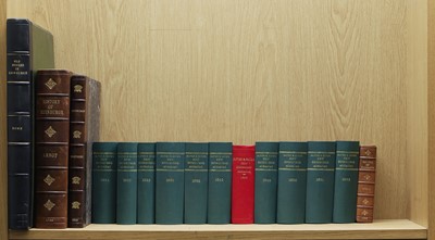 Lot 450 - EDINBURGH: 1- SHEPHERD, T. H: Modern Athens, displayed in a series of views, or EDINBURGH