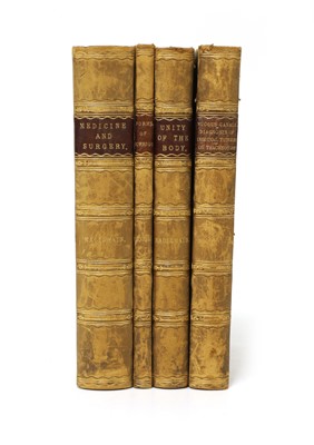 Lot 417 - MEDICAL: MACILWAIN, George (Five first editions bound in four volume)