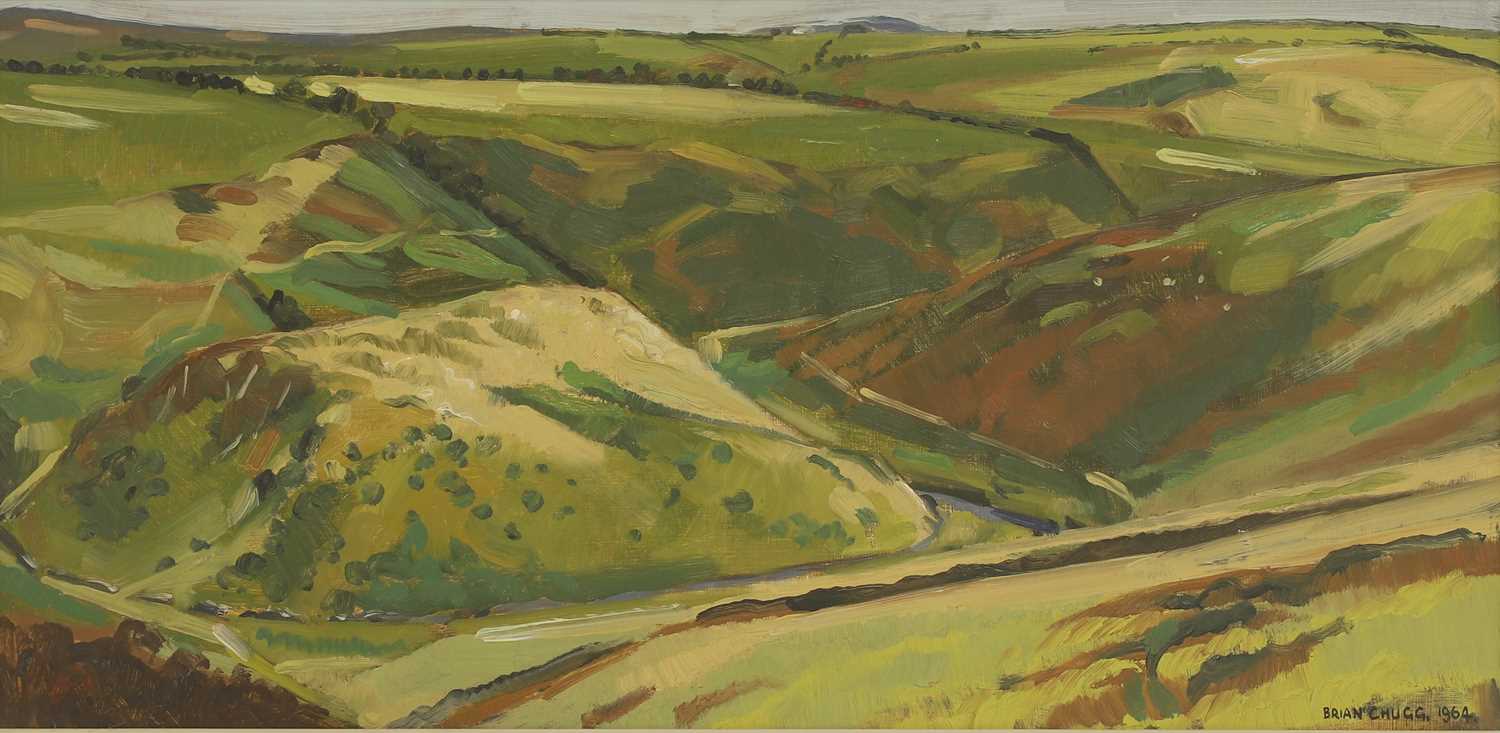 Lot 100 - Brian Chugg (1926-2003)