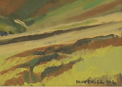 Lot 100 - Brian Chugg (1926-2003)