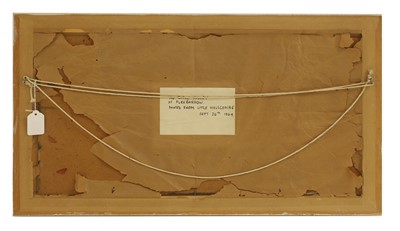 Lot 100 - Brian Chugg (1926-2003)