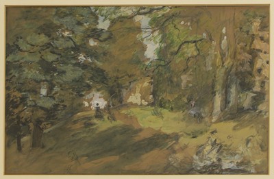 Lot 334 - Philip Wilson Steer OM (1860-1942)
