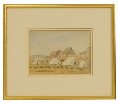 Lot 217 - Captain J O Mennie (19th century)