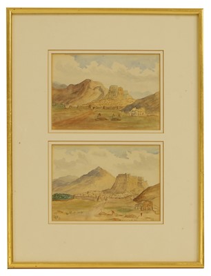 Lot 217 - Captain J O Mennie (19th century)
