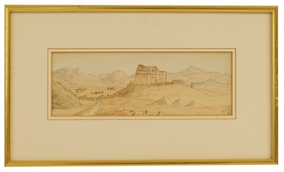 Lot 217 - Captain J O Mennie (19th century)