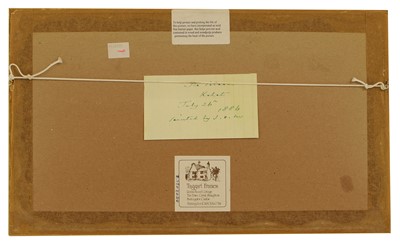 Lot 217 - Captain J O Mennie (19th century)
