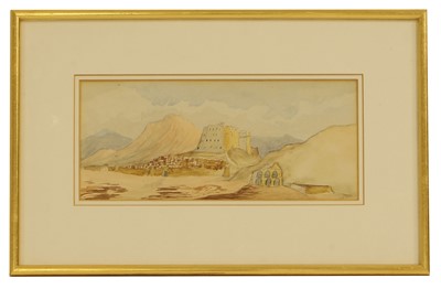 Lot 217 - Captain J O Mennie (19th century)