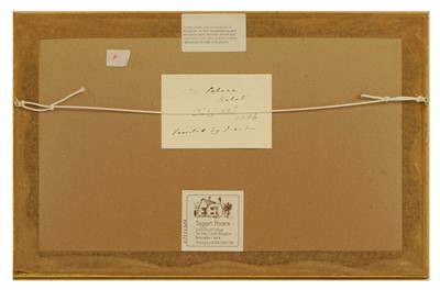 Lot 217 - Captain J O Mennie (19th century)