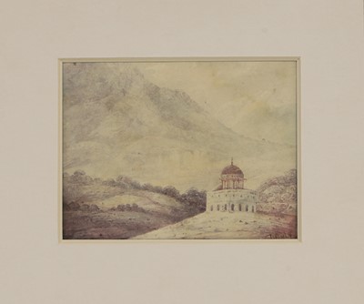 Lot 215 - Sir Charles D'Oyly (1781-1845)