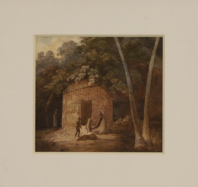 Lot 215 - Sir Charles D'Oyly (1781-1845)