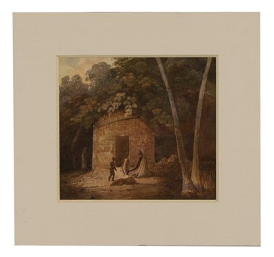 Lot 215 - Sir Charles D'Oyly (1781-1845)