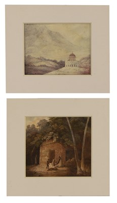 Lot 215 - Sir Charles D'Oyly (1781-1845)