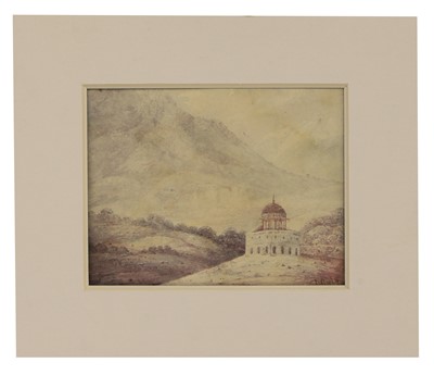 Lot 215 - Sir Charles D'Oyly (1781-1845)