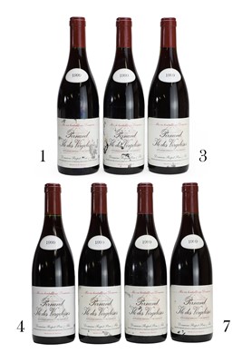 Lot 413 - Pernand Ile des Vergelesses, Domaine Rapet pere et fils, 1999