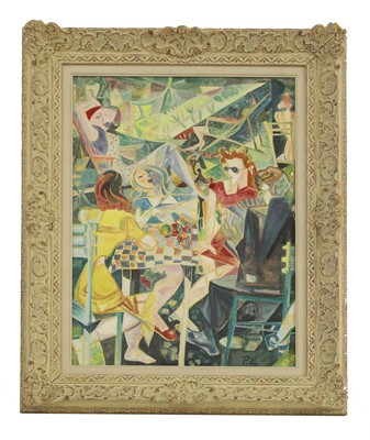 Lot 242 - Pravoslav Kotik (Czech, 1889-1970)