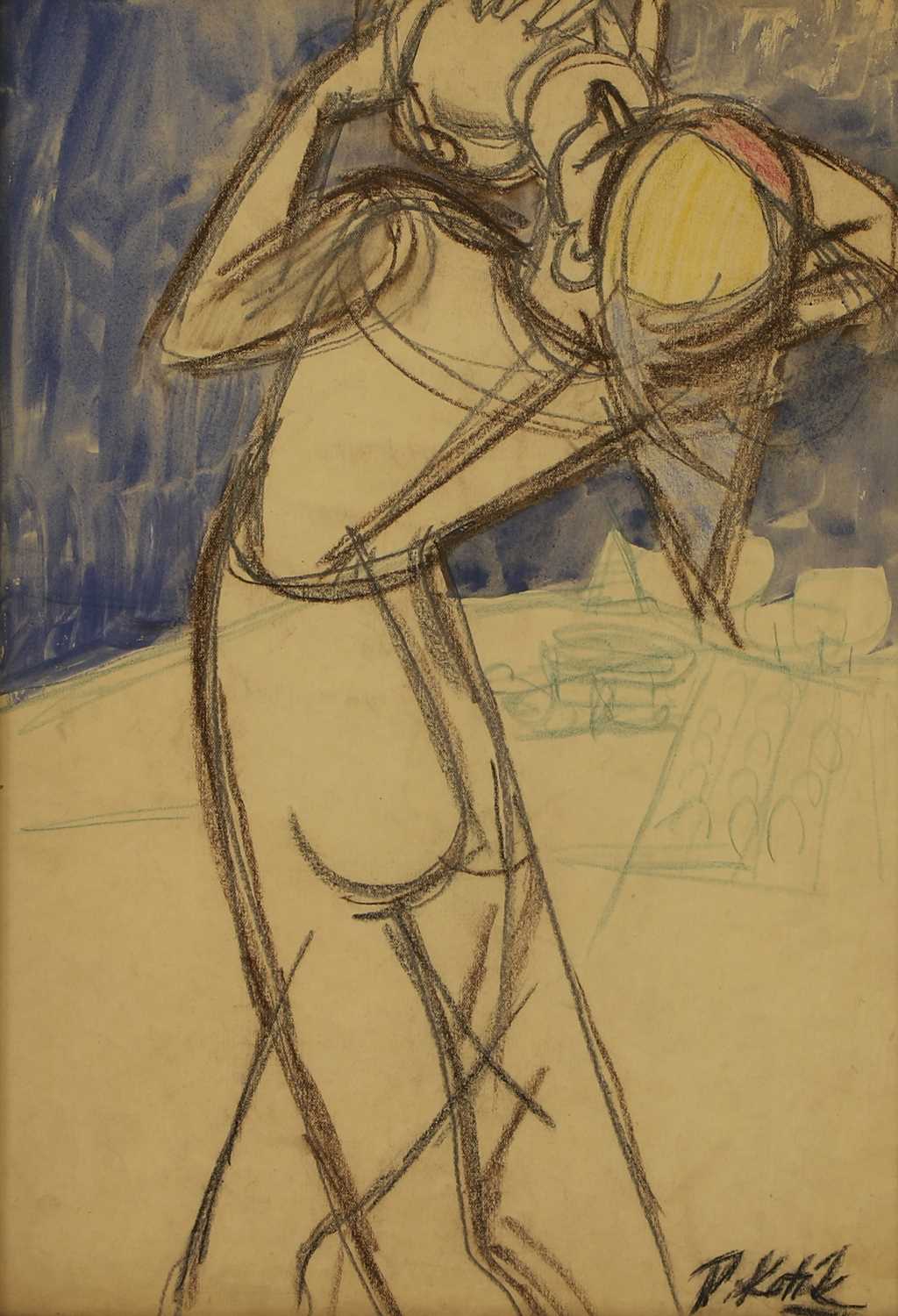 Lot 241 - Pravoslav Kotik (Czech, 1889-1970)