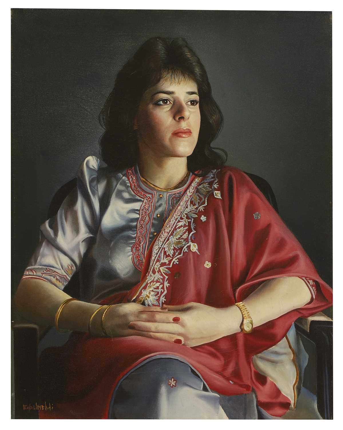 Lot 231 - Eqbal Mehdi (Pakistan, 1946-2008)