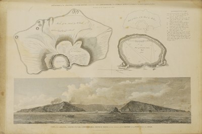 Lot 5 - CHINA: Five MAPS & A Plate taken from: Staunton’s: An Authentic Account