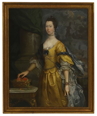 Lot 117 - J... Woodington (18th century)