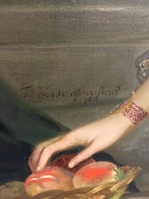Lot 117 - J... Woodington (18th century)