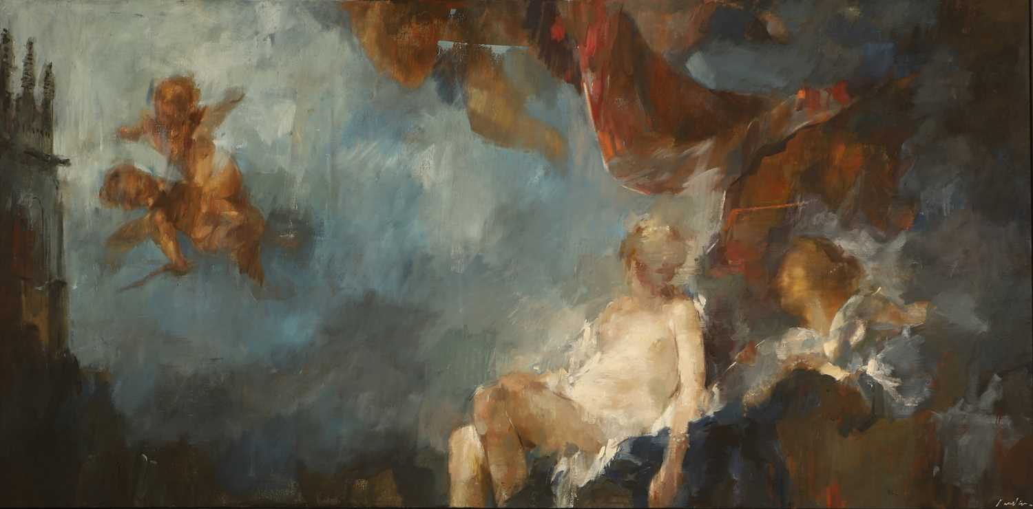 Lot 383 - Jake Wood-Evans (British, b.1980)