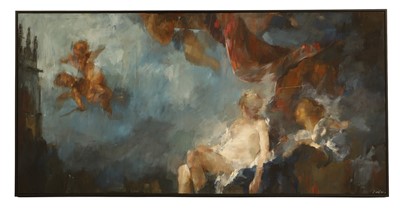 Lot 383 - Jake Wood-Evans (British, b.1980)