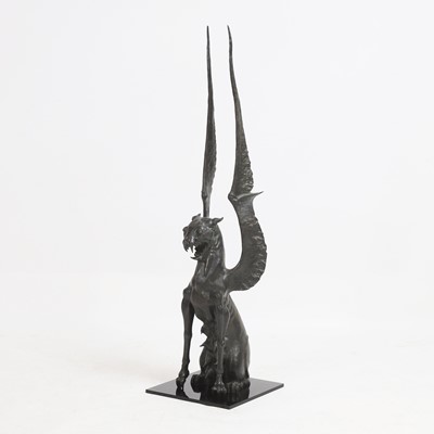 Lot 260 - Dashi Namdakov (Russian, b.1967)