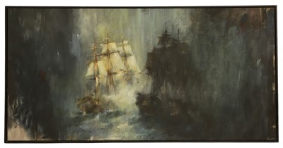 Lot 384 - Jake Wood-Evans (British, b.1980)