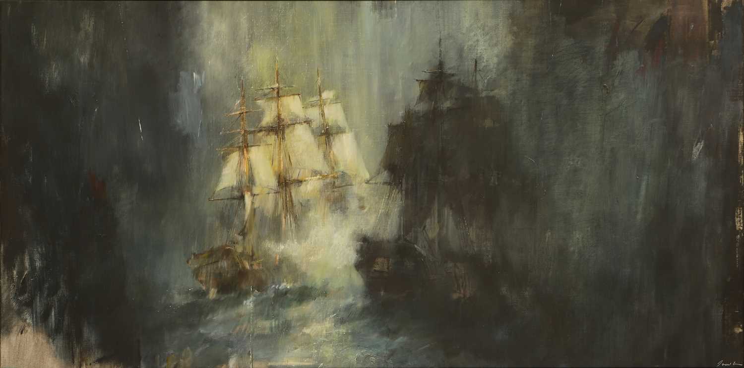 Lot 384 - Jake Wood-Evans (British, b.1980)