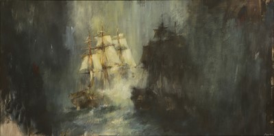 Lot 384 - Jake Wood-Evans (British, b.1980)