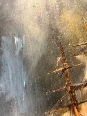 Lot 384 - Jake Wood-Evans (British, b.1980)