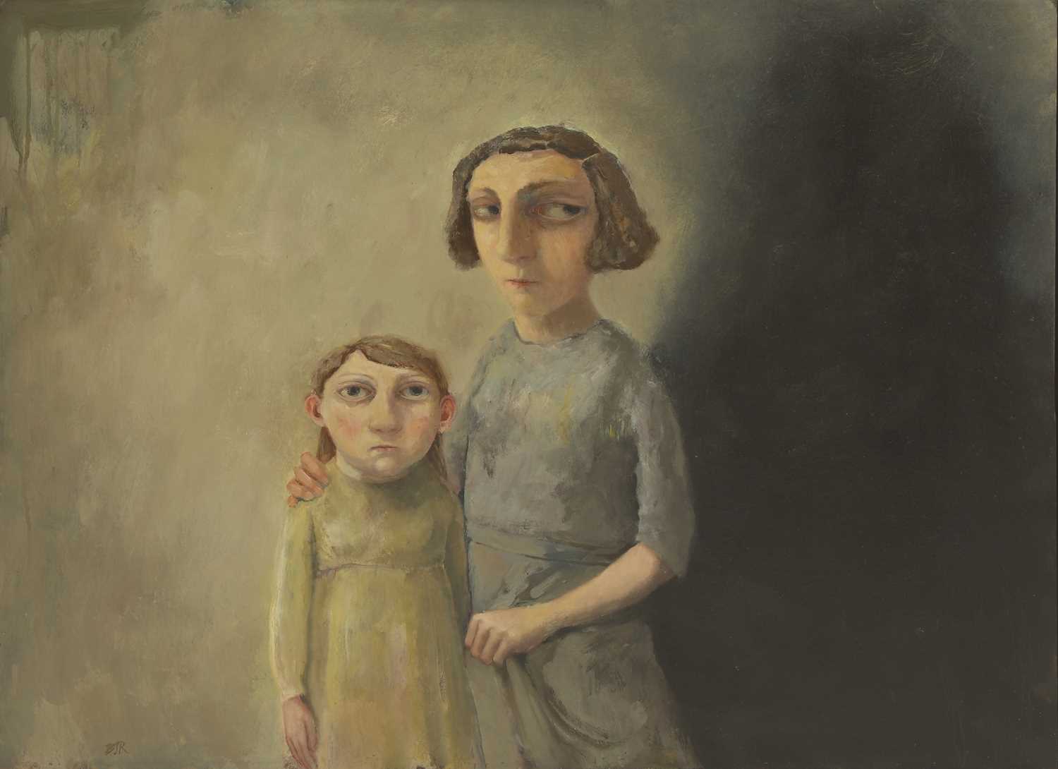 Lot 326 - Bobbie Russon (British, b.1966)