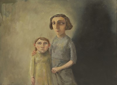 Lot 326 - Bobbie Russon (British, b.1966)