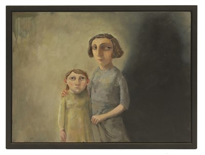Lot 326 - Bobbie Russon (British, b.1966)