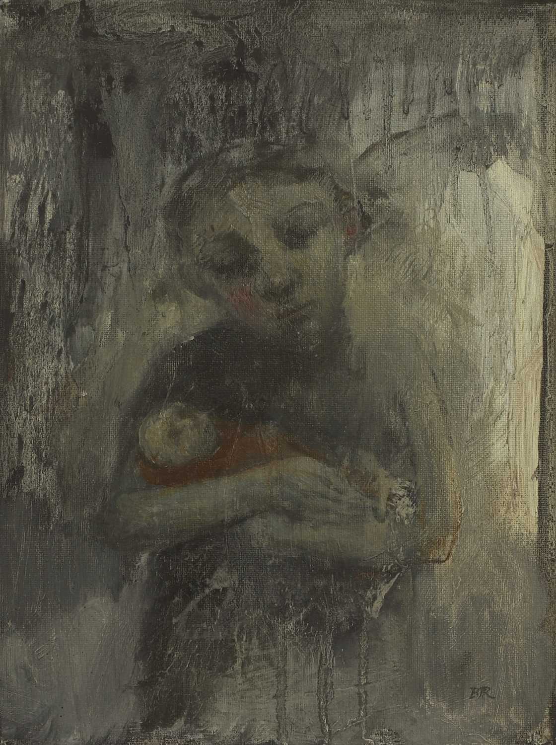 Lot 327 - Bobbie Russon (British, b.1966)
