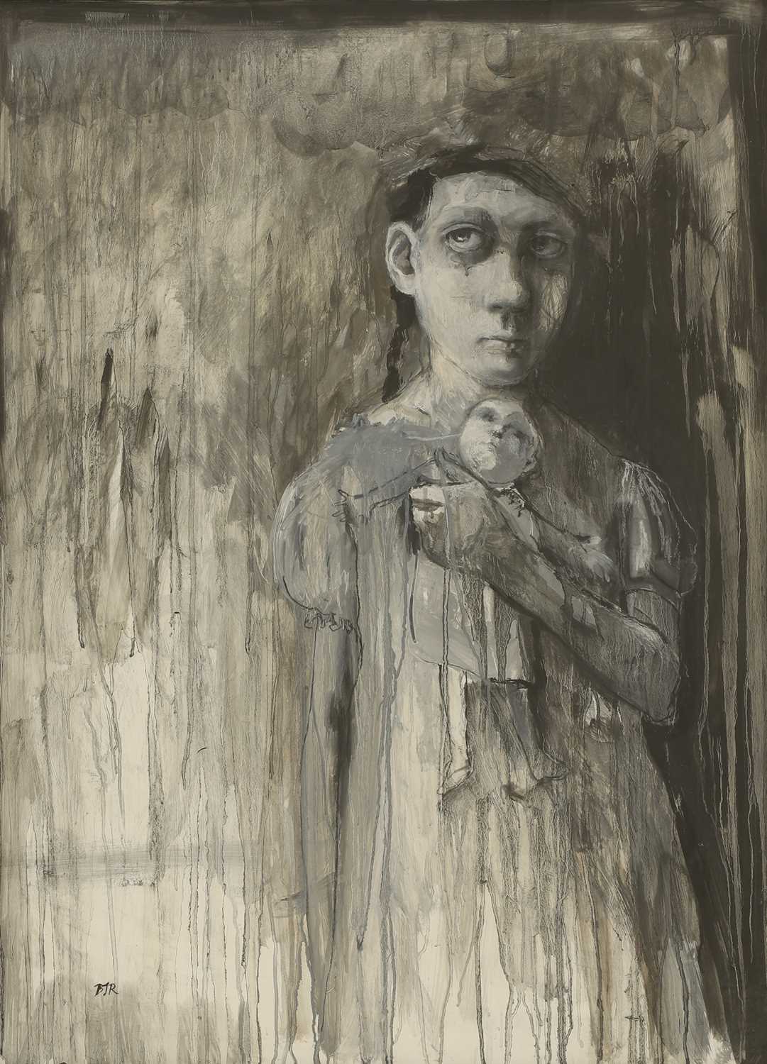 Lot 328 - Bobbie Russon (British, b.1966)
