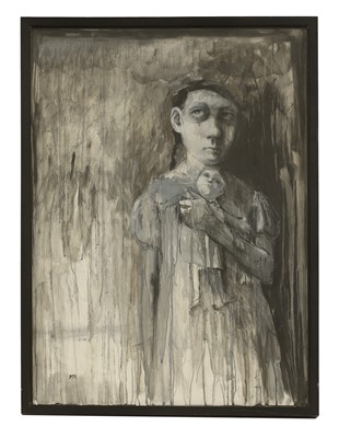 Lot 328 - Bobbie Russon (British, b.1966)