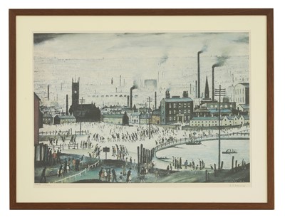 Lot 115 - Laurence Stephen Lowry RA (British, 1887-1976)