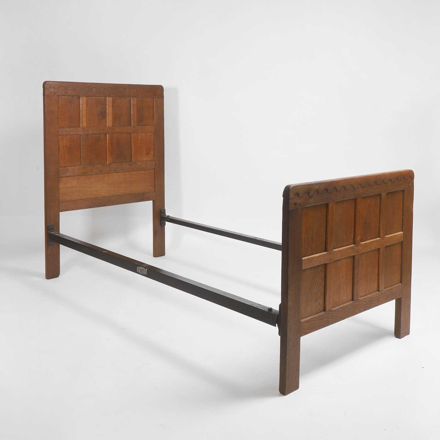 Lot 56 - Robert 'Mouseman' Thompson (1876-1955)