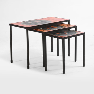 Lot 170 - Juliette Belarti (Belgian, 20th century)